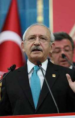 Kılıçdaroğlu PKK sever vekilini savundu