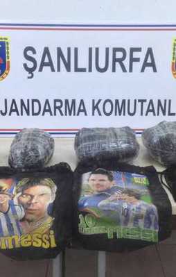 Ceylanpınar'da 8 PYD'li terörist yakalandı