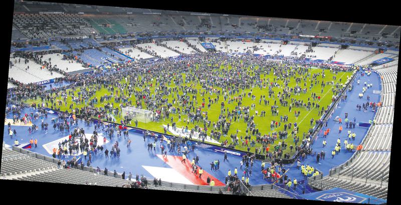 Seyircisiz EURO 2016