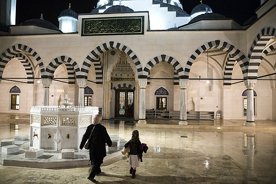 Erdoğan Türk İslam merkezinin açılışını yapacak-1