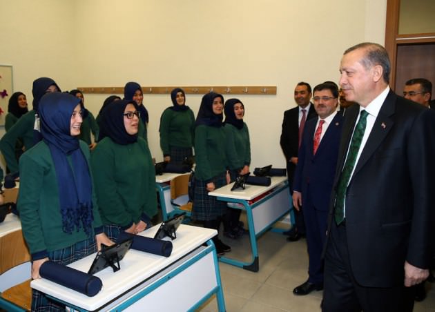 Cumhurbaşkanı Erdoğan başarının sırrını verdi-3