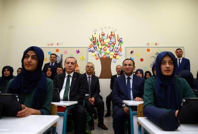 Cumhurbaşkanı Erdoğan başarının sırrını verdi-4