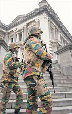 Avrupa'nın ödü patladı