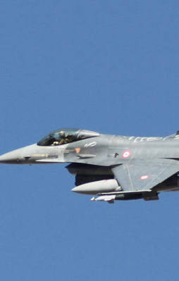 Kuzey Irak'a hava operasyonu