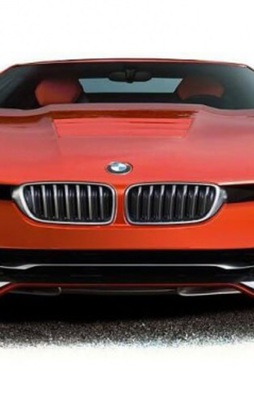 İşte BMW'nin yeni harikası