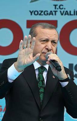Cumhurbaşkanı Erdoğan'dan önemli açıklamalar