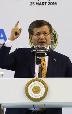 Davutoğlu'ndan önemli açıklamalar