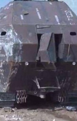 Ortadoğu'nun en korkunç savaş makinesi