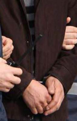 Canlı bomba tutuklandı