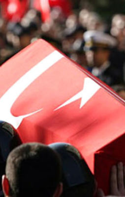 Mardin'den acı haber: 1 şehit