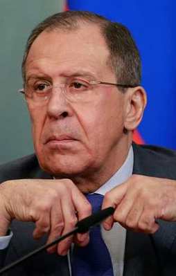 Lavrov: Aramızdaki buzları eritelim