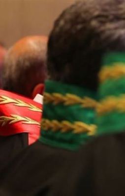 1034 hakim ve savcının görev yeri değişti