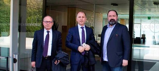 UEFA'da Usta savunma!