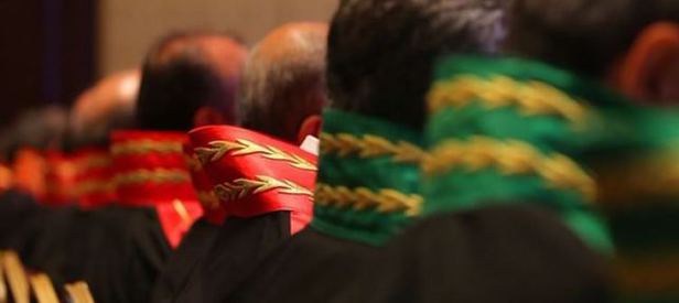 1034 hakim ve savcının görev yeri değişti