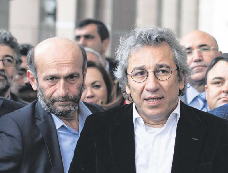 Dündar ve Gül için hesap vakti