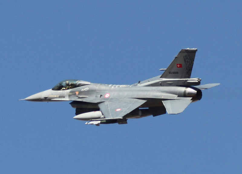 Kuzey Irak'a hava operasyonu