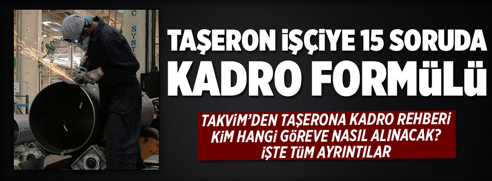 Türk-İş'in itirazı var-1