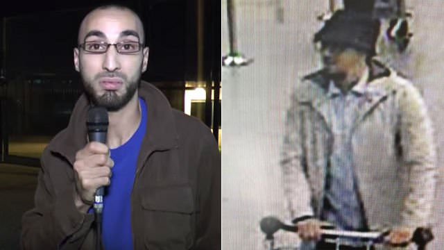 Brüksel'deki üçüncü bombacı o mu?-1
