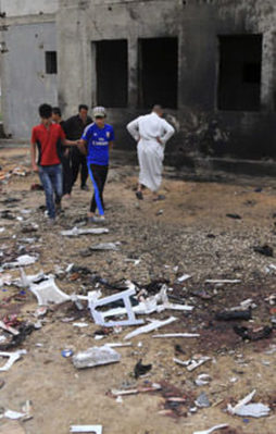 DAEŞ canlı bomba olarak çocuk kullandı