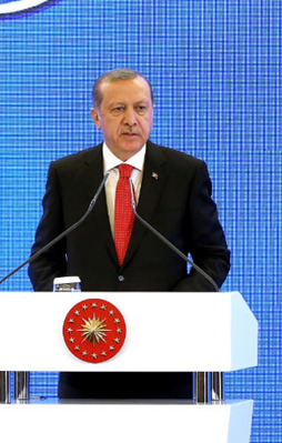 Erdoğan'dan 'Haluk' ve 'Asım' karşılaştırması