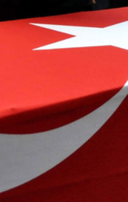 K.Irak'tan kahreden haber: 1 asker şehit oldu
