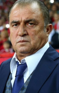Fatih Terim'den sürpriz karar