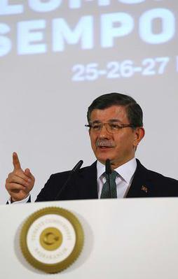 Başbakan'dan yeni anayasa açıklaması