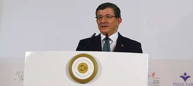 Başbakan'dan yeni anayasa açıklaması