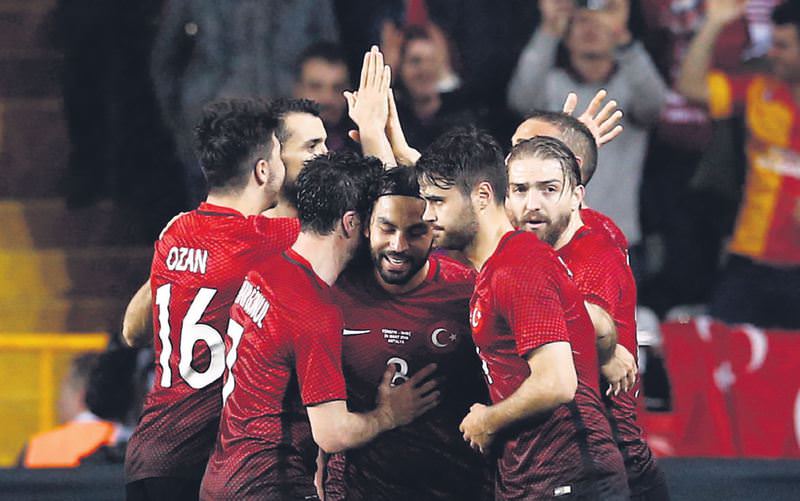 Bu takım Fransa'da iş yapar