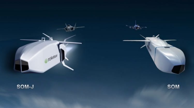 Savunma sanayiinde bir ilk! Türkiye'de geliştirildi-1