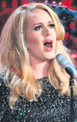 Şarkıcı Adele'den jübile karar