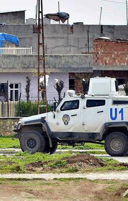 Mardin'de 1 asker ve 1 polis şehit oldu