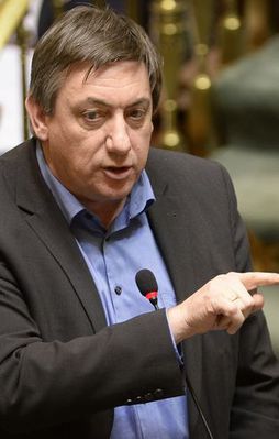 Belçikalı bakandan itiraf