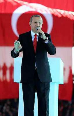 Erdoğan Pakistan'daki terör saldırısını kınadı