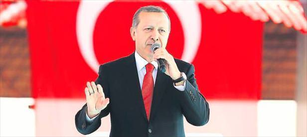 Erdoğan: Siz kimsiniz ya?