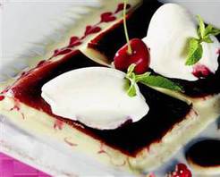 Dondurmalı Kazandibi Tarifi