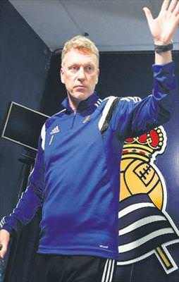 Cimbom'un yabancı adayı David Moyes!