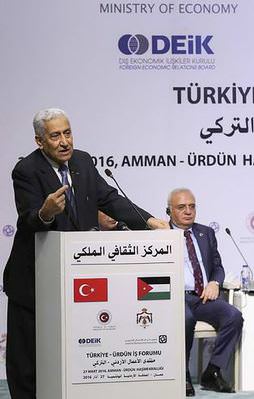 Ürdün Başbakanı: Davutoğlu hocamızdı