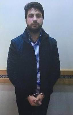 Kendisini 'cumhurbaşkanı danışmanı' olarak tanıtan kişi tutuklandı