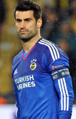 'O G.Saraylı futbolcu benim kabusum'