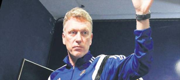 Cimbom’un yabancı adayı David Moyes!