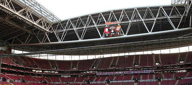 G.Saray-F.Bahçe derbisinin tarihi belli oldu