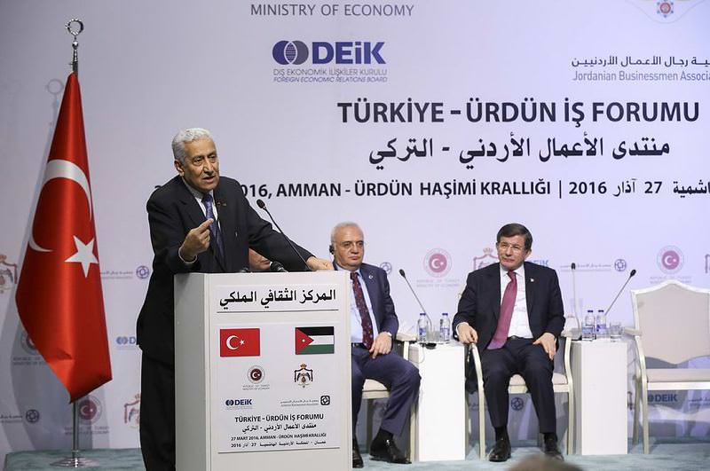 Ürdün Başbakanı: Davutoğlu hocamızdı