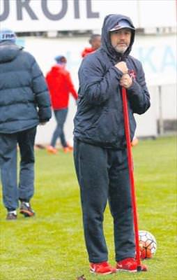 Biraz daha sabır ve zamana ihtiyacımız olacak