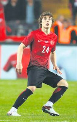 Çağlar Söyüncü atağı!
