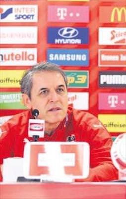 Koller: Türkiye çok zor bir rakip