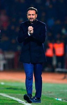 Pereira: Tarih farketmez G.Saray'ı yeneceğiz