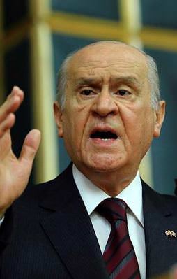 Bahçeli: Okyanus ötesine prim vermeyeceğiz