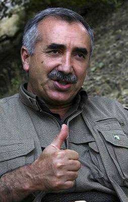 Terörist başı Karayılan'dan itiraf
