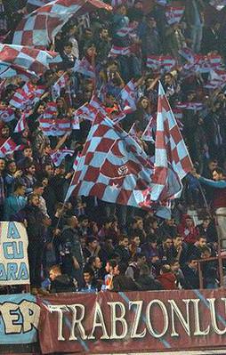 Trabzonspor'dan 'uçaklı kombine'